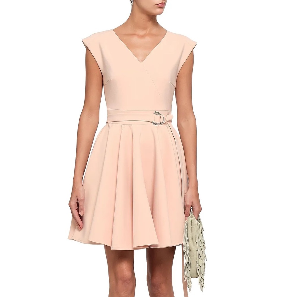 Maje Rimea Pink Dress.